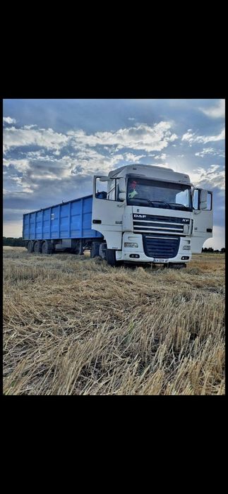 Продам автомобіль Даф 105 без прецепа