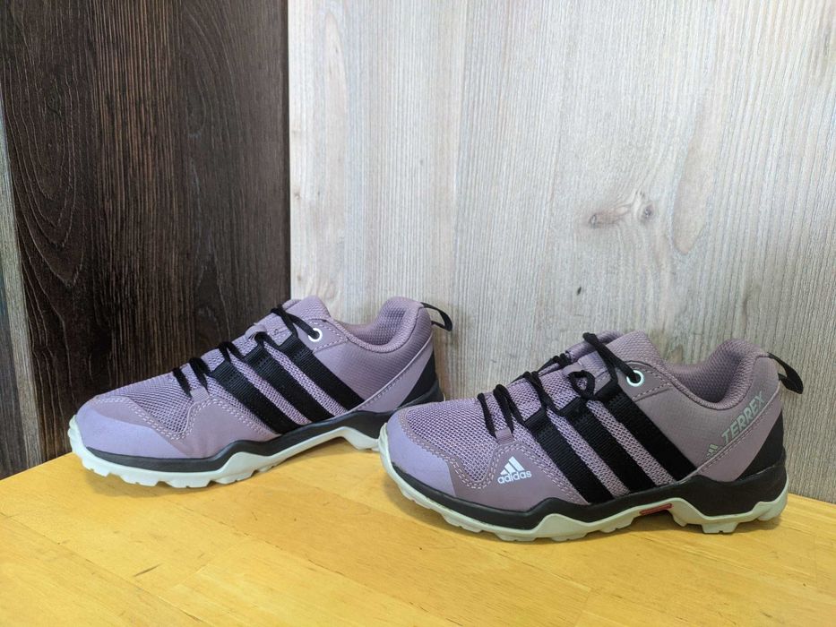 Adidas Terrex - трекінгові водостійкі кросівки