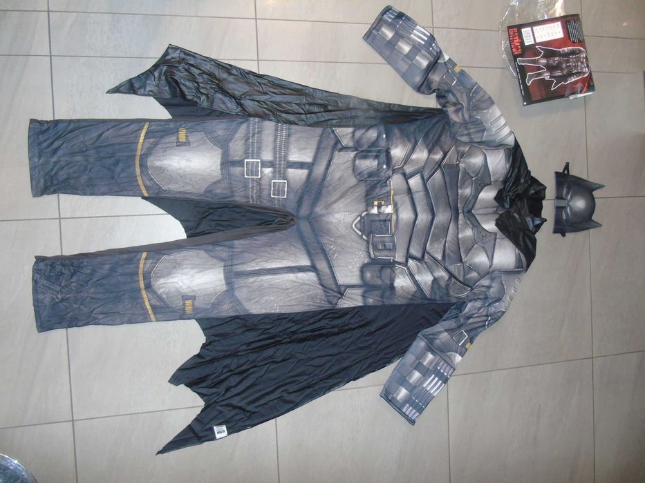 strój Batman XL dla dorosłych
