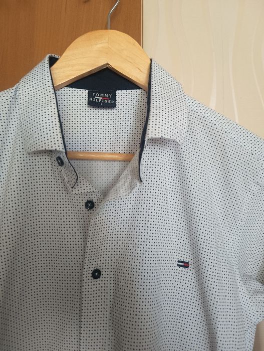 Koszula męska Tommy Hilfiger roz.L