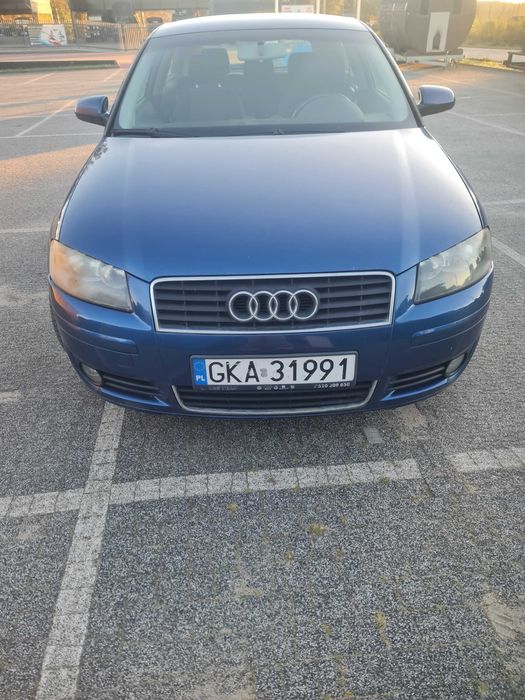 Audi A3 3-drzwiowe