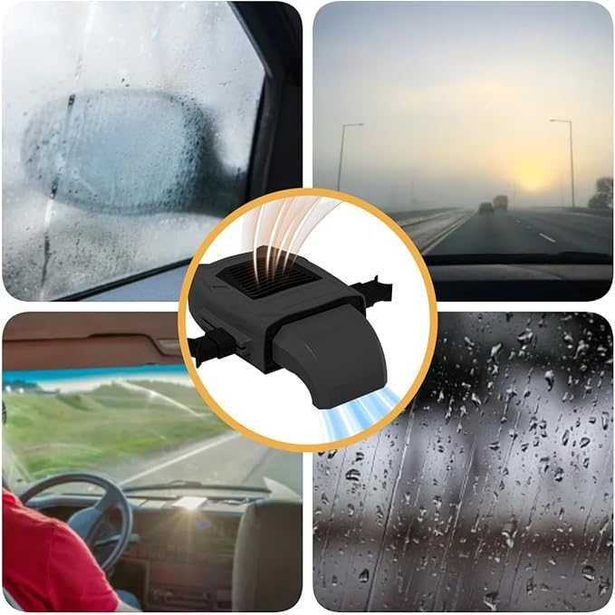 Wentylator samochodowy