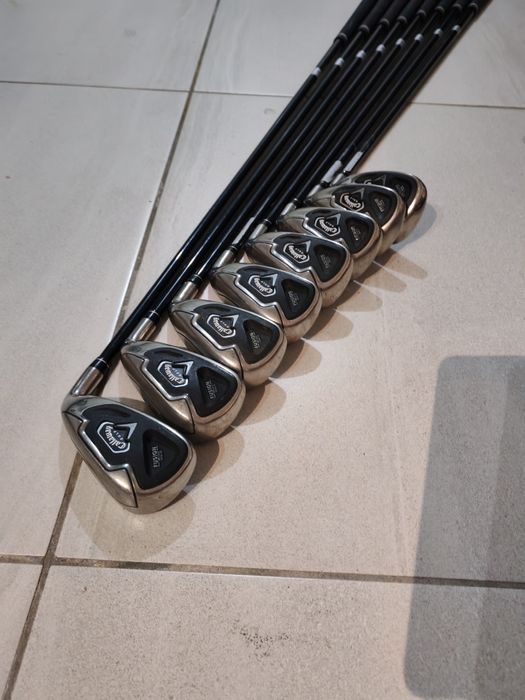 Ferros Callaway Fusion