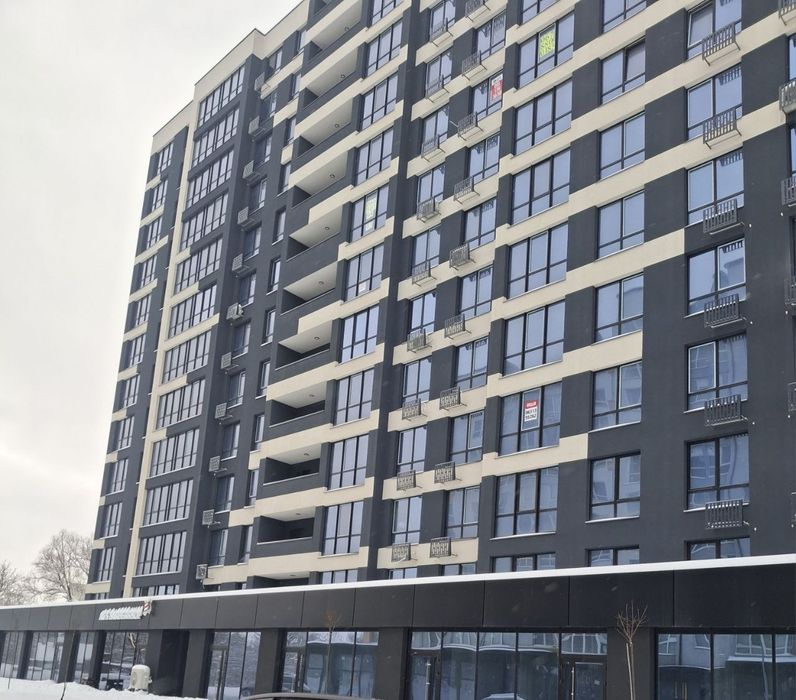 Продаж 2-кімнатної квартири великої площі.Є-Оселя.Торг