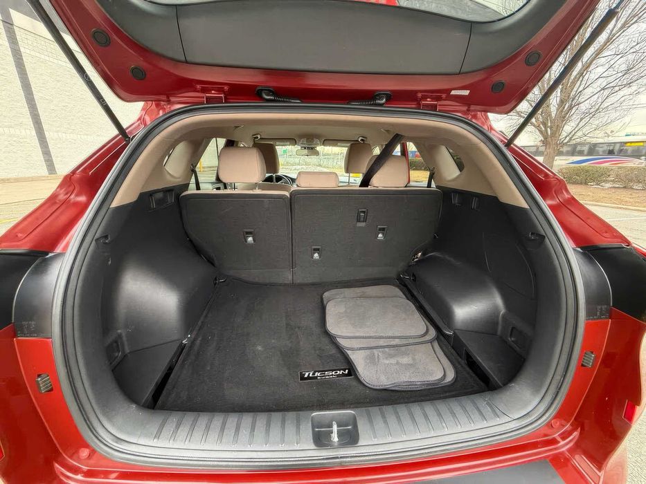 Hyundai Tucson      2019