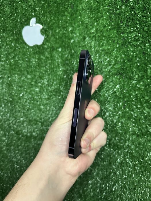 iPhone 14 Pro 128gb Deep Purple Neverlock Чудовий стан / АКБ 100%!