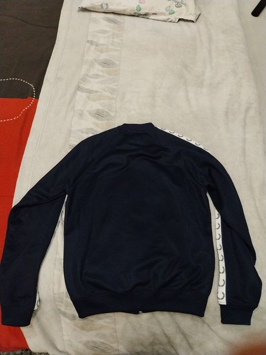 casaco fred perry original