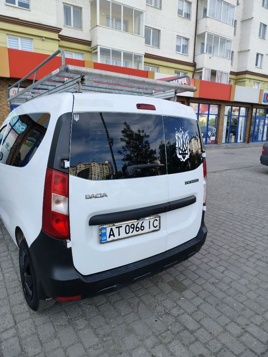 Dacia Dokker 2013