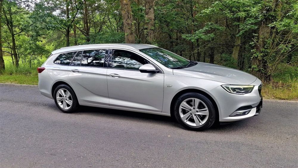 Opel Insignia Automat Navigacja Full Ledy 2xPDC Salon PL I Właściciel