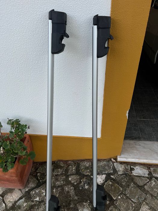 Barras Thule Mercedes ML