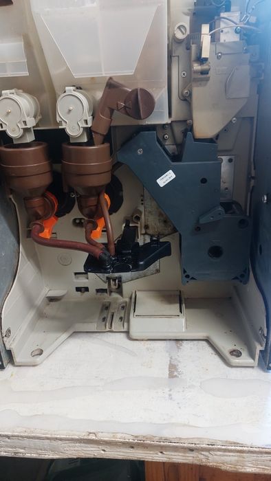 Кавоварка Saeco Phedra, Федра