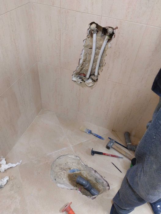 RUGI SOLUÇÕES - Canalização, Remodelação e Pequenas Reparações