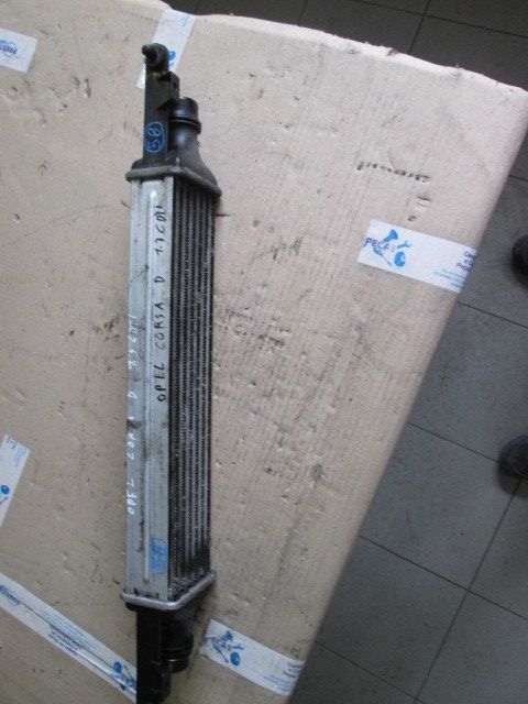 Radiador do intercooler OPEL Corsa D