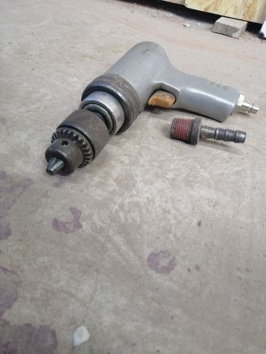 Пневмодрель СССР