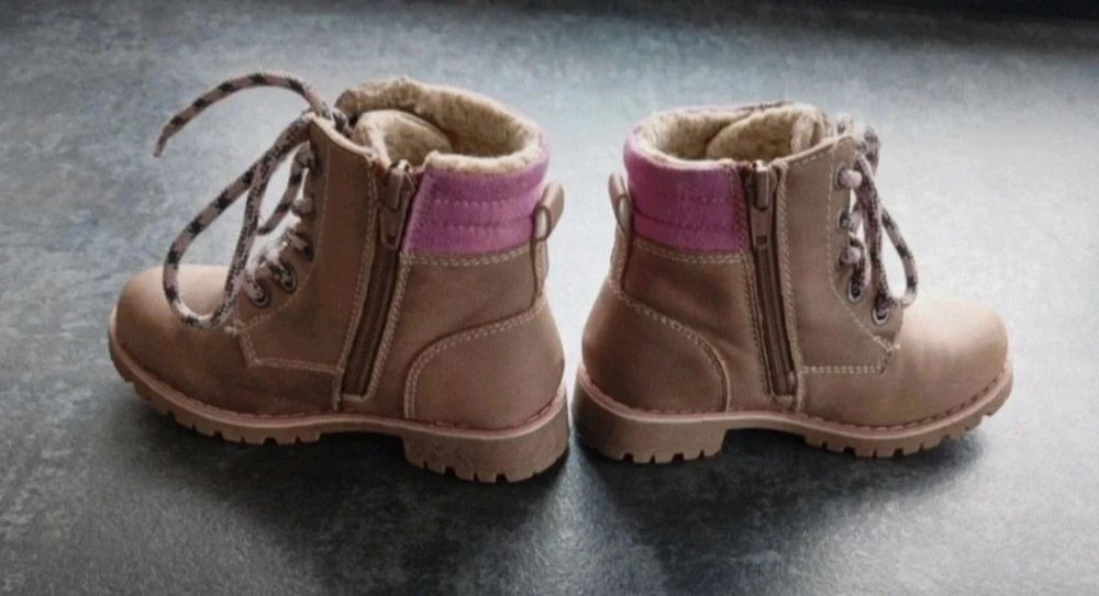 Buty zimowe ocieplane Trapery Tom Tailor 27