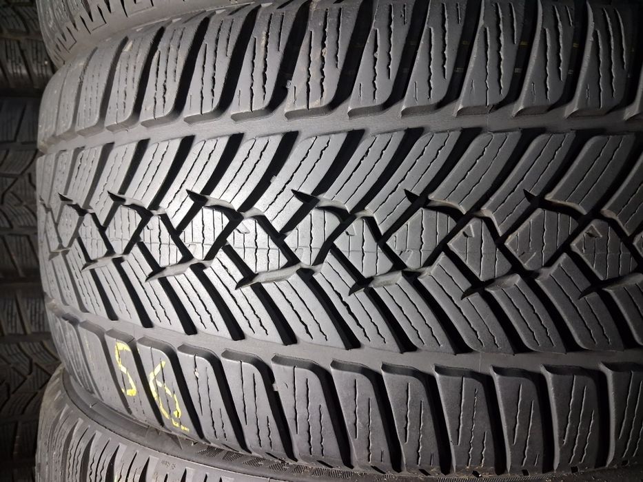 225/40 R18 Fulda Cristall Control HP2 шини б/у зима