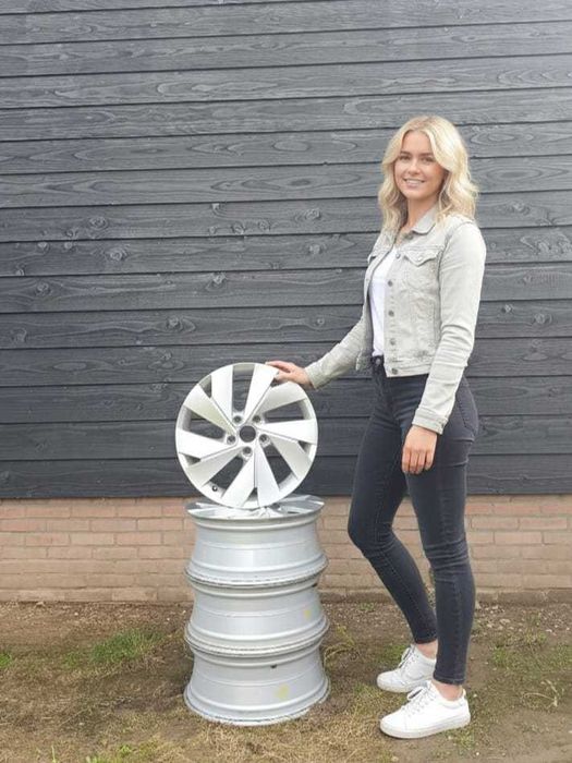 Felgi aluminiowe OEM Volkswagen, 5.H.0.6.0.1.0.2.5.B