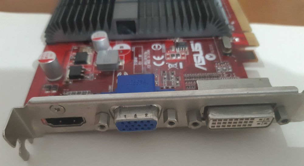 Placa grafica Asus_HD4350_1GB