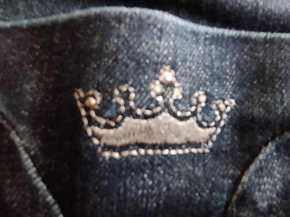 Calça ganga mulher Salsa tam.36 ótimo estado