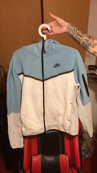 Fato de treino, Nike Tech Fleece