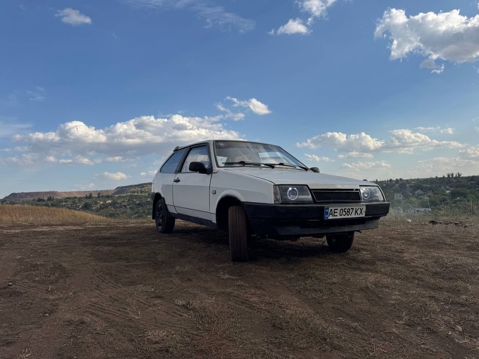 ВАЗ 2108 1.3 5ст