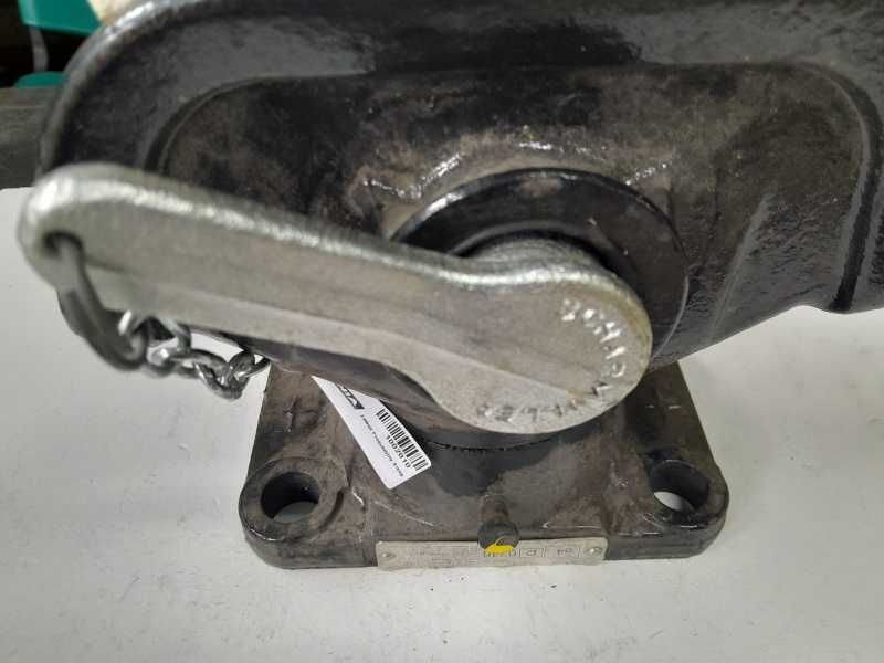 Zaczep tylny manualny 140x80