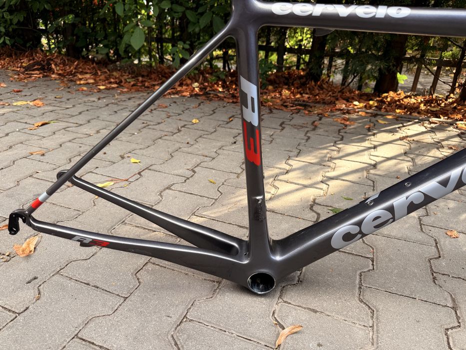 cervelo R3-SL リムブレーキ　フレームサイズ540 Cervelo R3 Ultegra R8020 Disc Bicycle 2019 Excel Sports | Shop