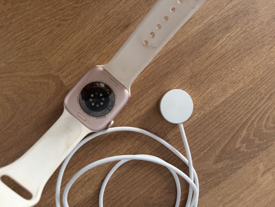Apple watch gold series 11 46mm