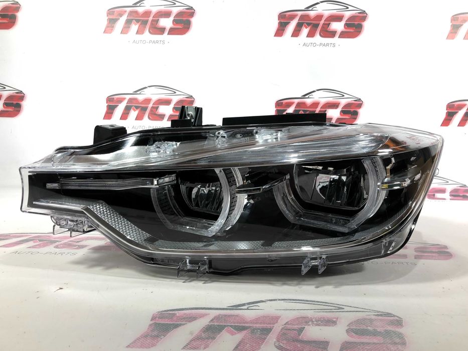 Farol Frente Otica BMW F30 F31 SERIE 3 Esquerdo Original