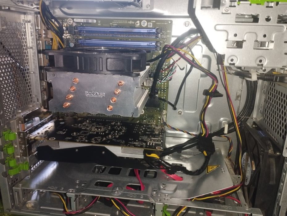 Компьютер для игр