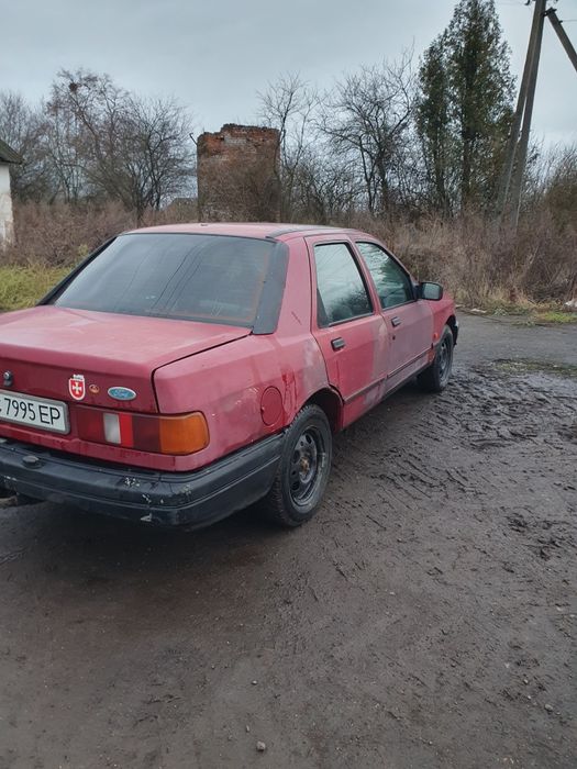 Продам форд сієра 2.3 d