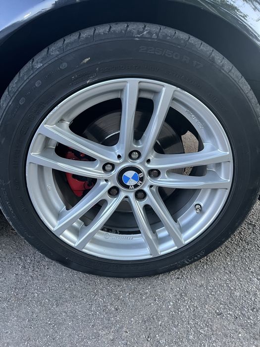 Диски бмв bmw f30 стиль
