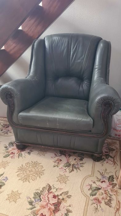 Poltronas (duas) para doação