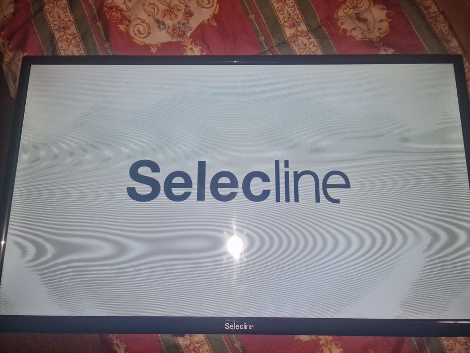 Tv Selecline sem garantia