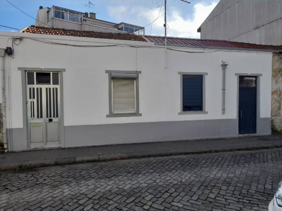 Pintura residencial no Porto