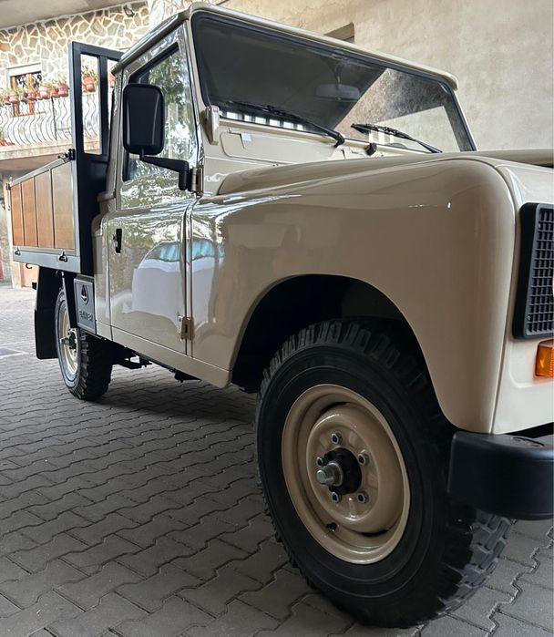 Land Rover Defender 110 2.5 Diesel