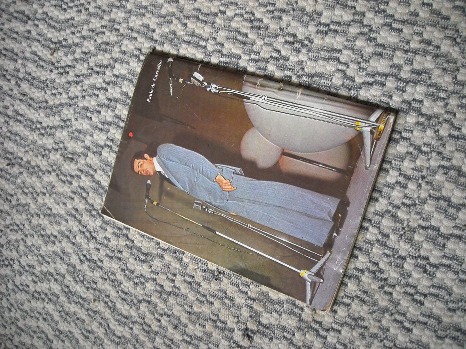 Banda desenhada antiga - 4 exemplares