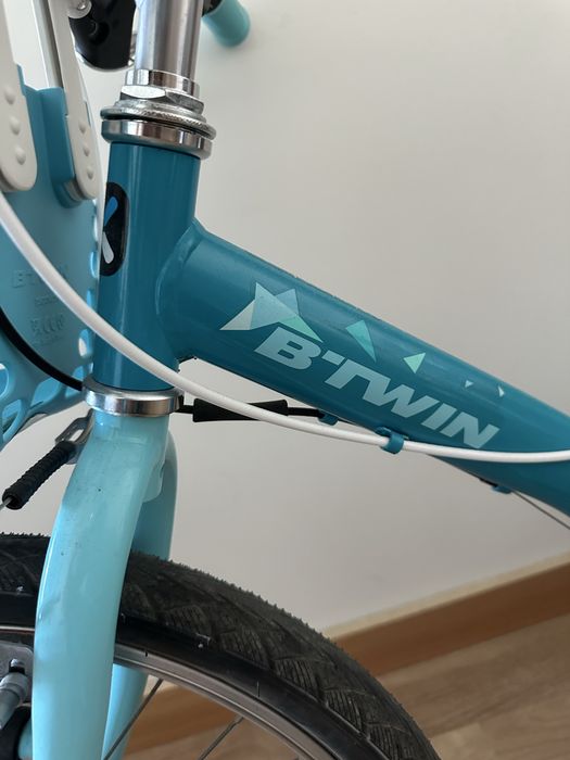 Bicicleta 20polegadaa 6-9 anos