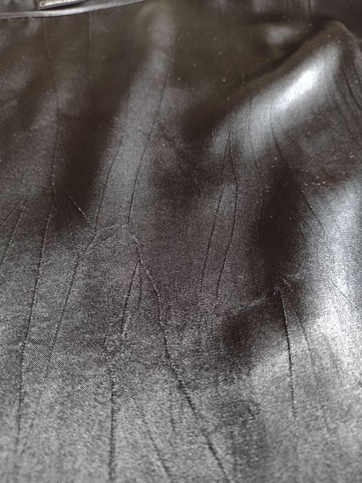 Koszulka damska czarna rozmiar 42