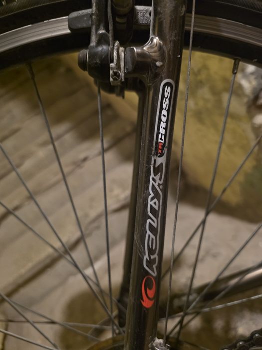 Rower Kellys 21"
