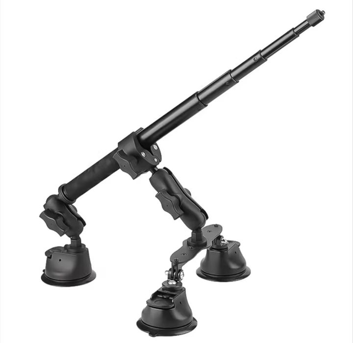 Niewidzialny selfiestick do kamer Insta360 x5, x4, x3. DJI Osmo GoPro