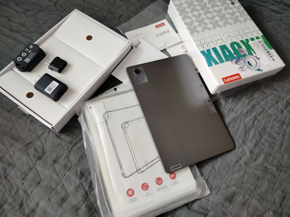 Планшет Lenovo Xiaoxin Pad   6/128GB WIFI (Luna Grey)