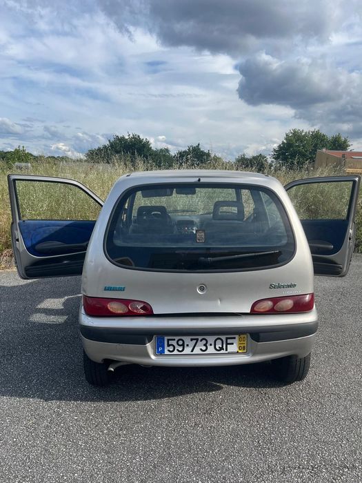 Vendo Fiat  Seicento