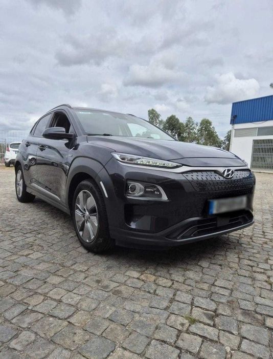 Aluguer de Veiculo para TVDE- Hyundai Kauai Electric 64Kwh