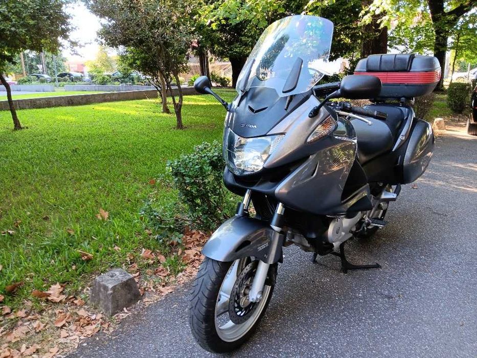 Honda NT700 Deauville