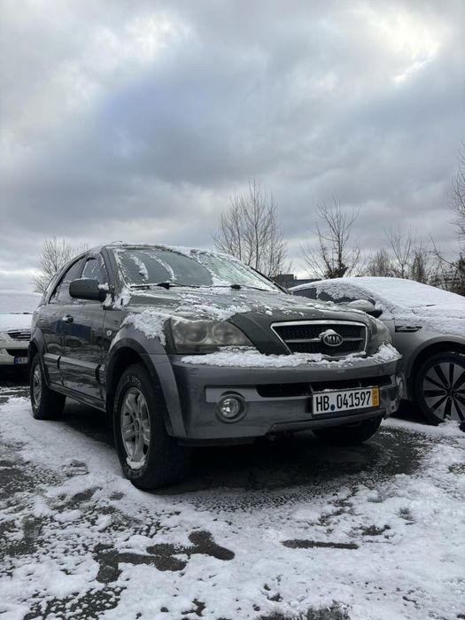 Розборка Запчастини Кіа Соренто 2.5