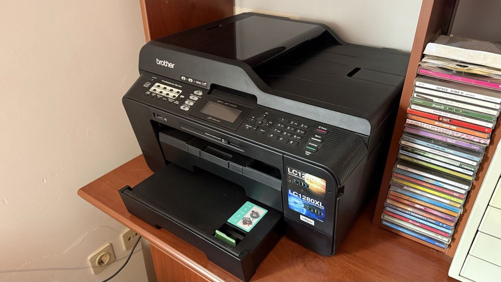 Impressora A3/A4 Brother MFC-J6710DW