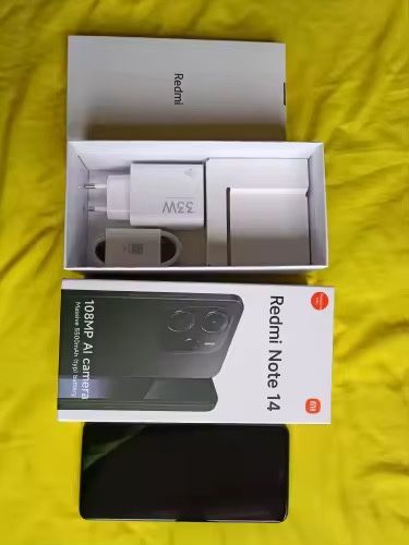Redmi note 14 8/256 nfc