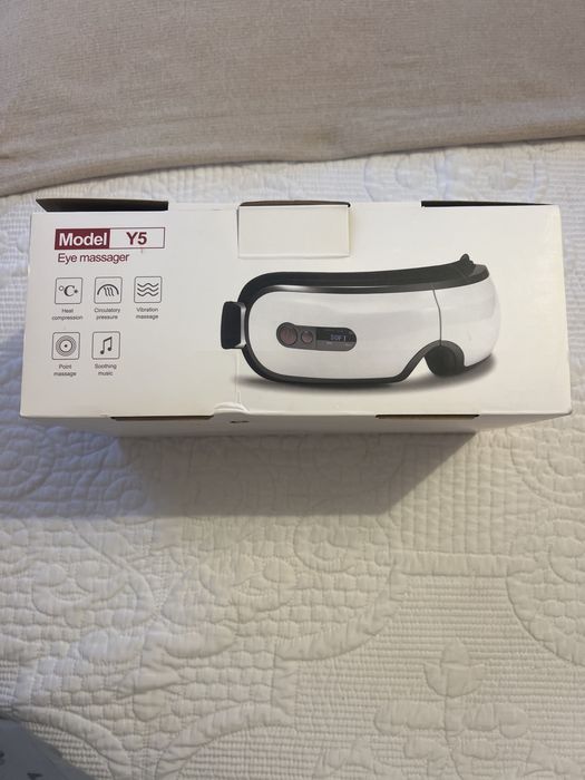 Massageador de Olhos