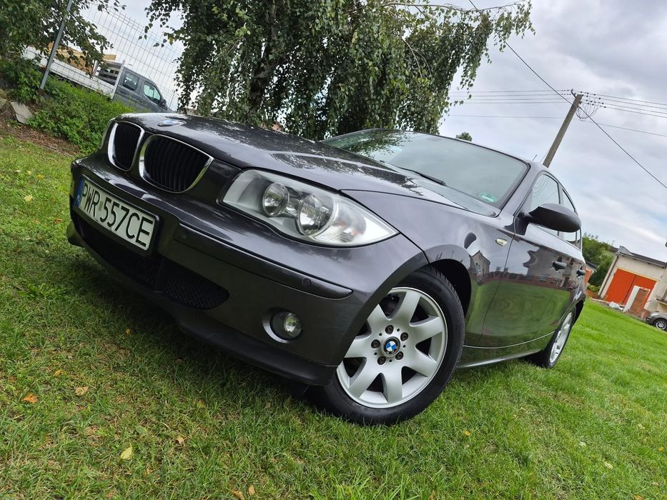 BMW Seria 1